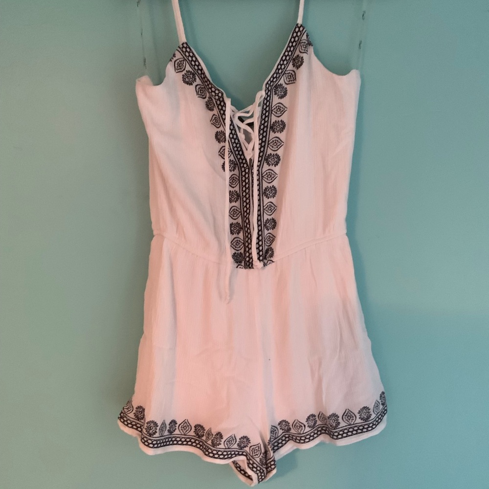 Boho romper